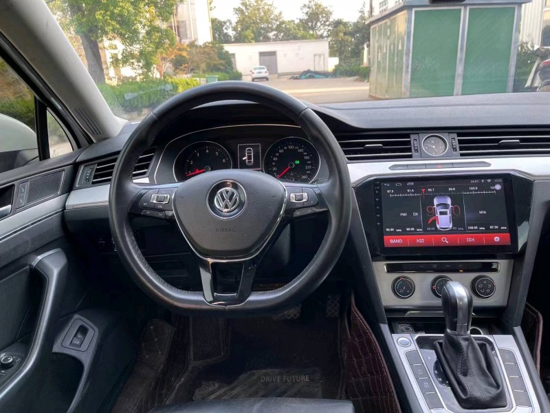 徐州17年大众迈腾4