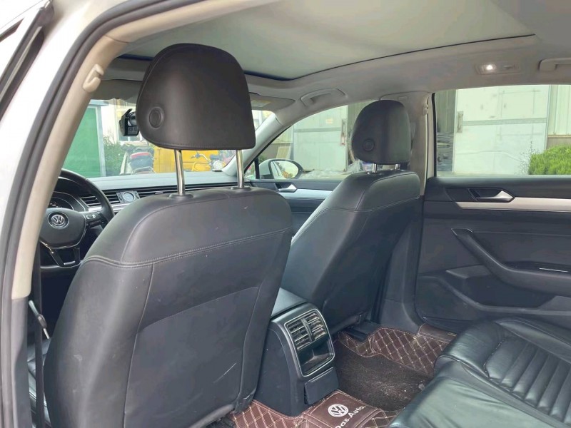 徐州17年大众迈腾5