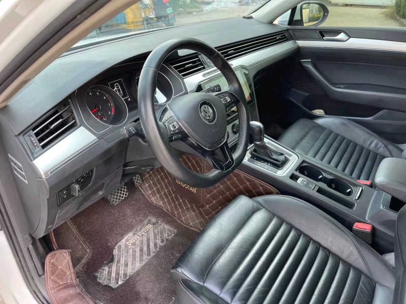 徐州17年大众迈腾6