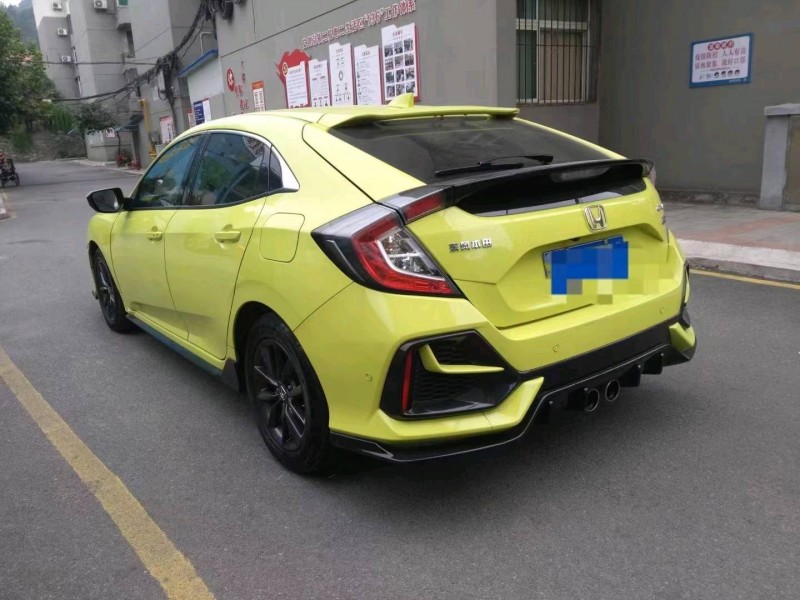 武汉20年本田思域6