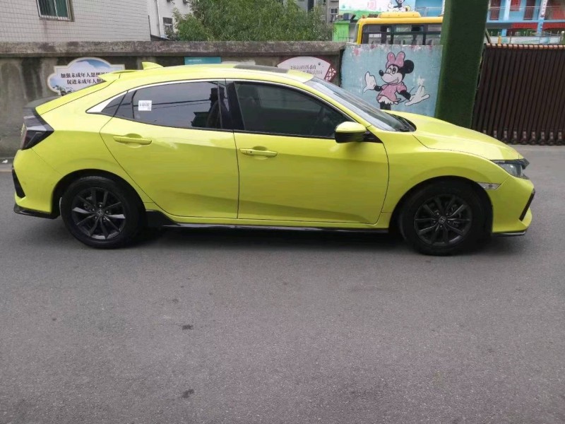 武汉20年本田思域2