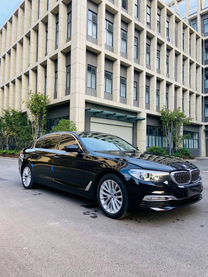 徐州19年宝马5系2