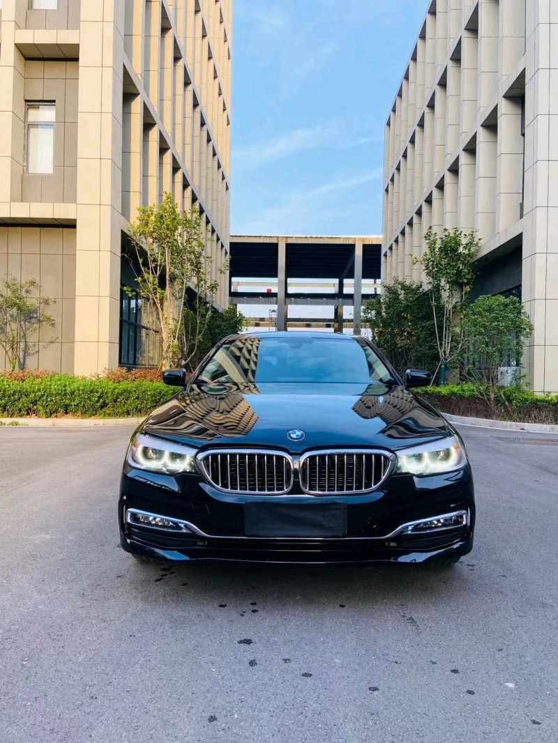 徐州19年宝马5系1