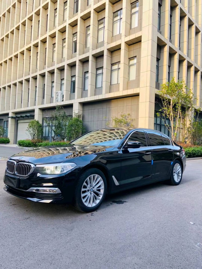 徐州19年宝马5系3