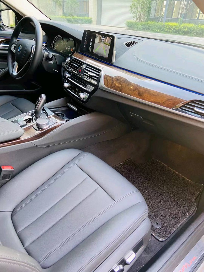 徐州19年宝马5系5