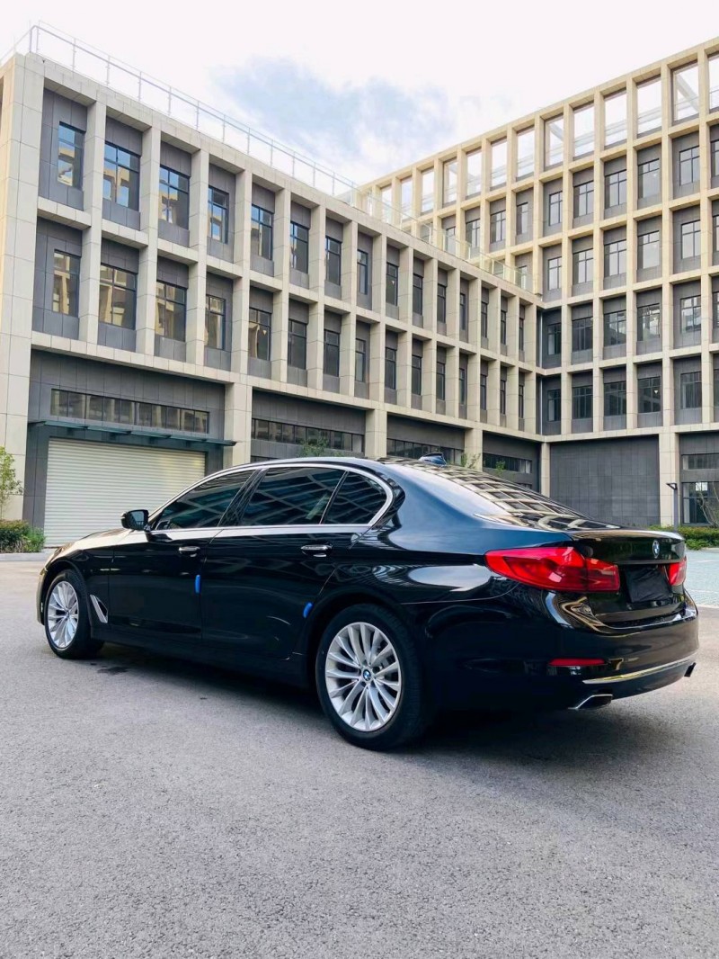 徐州19年宝马5系7