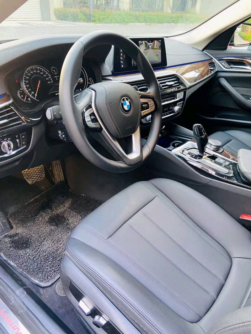 徐州19年宝马5系6