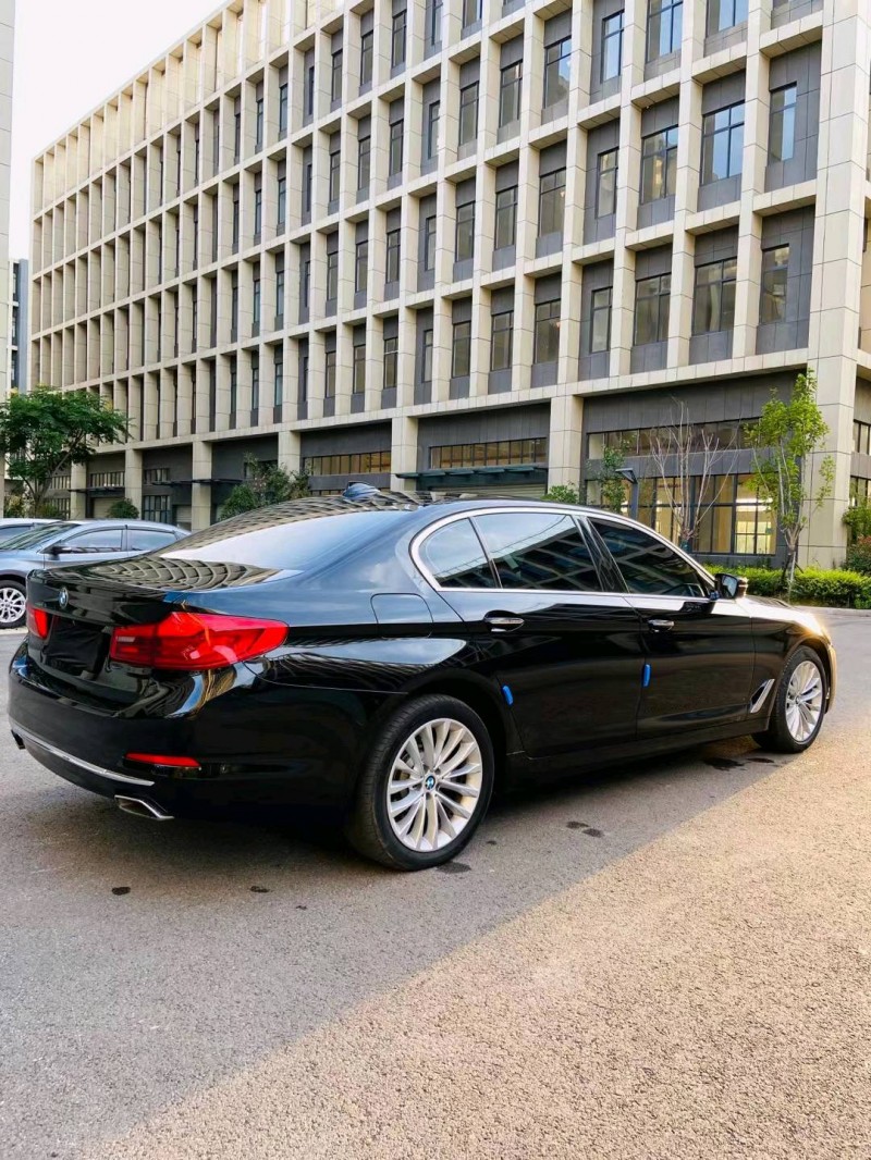 徐州19年宝马5系8