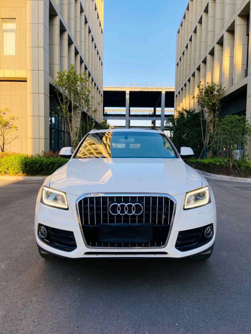 徐州14年奥迪Q51