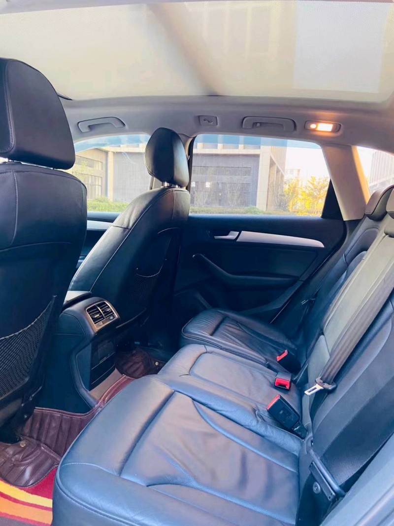 徐州14年奥迪Q54