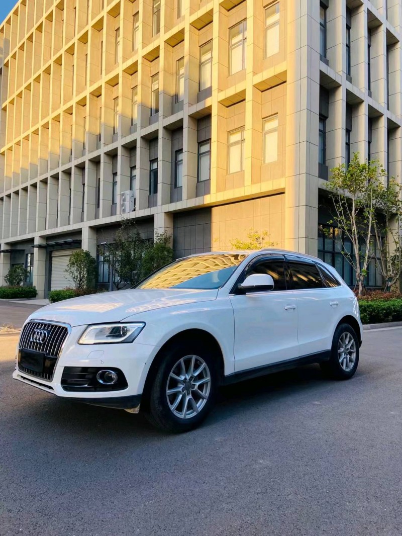 徐州14年奥迪Q53