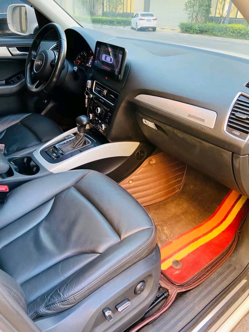 徐州14年奥迪Q55