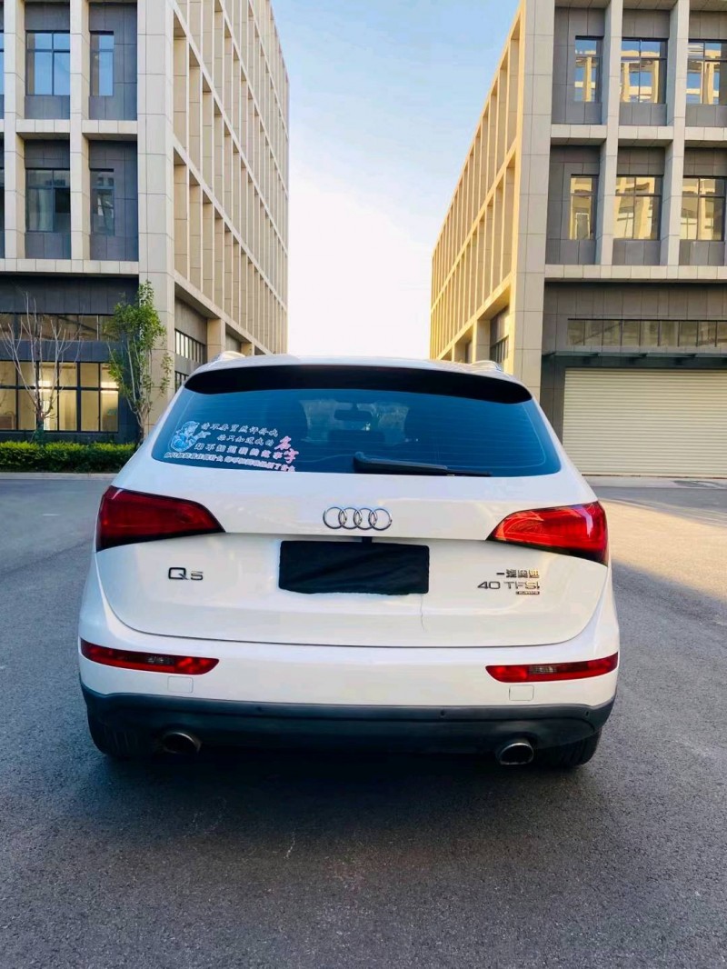 徐州14年奥迪Q59
