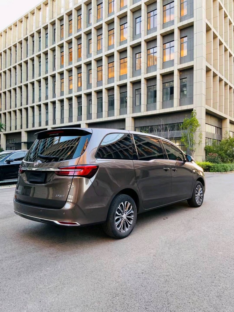 徐州21年别克GL87