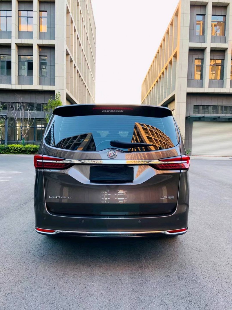 徐州21年别克GL89