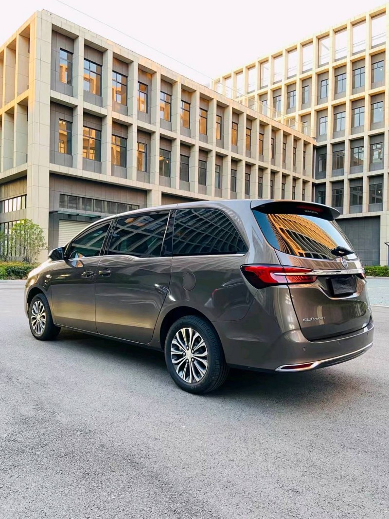 徐州21年别克GL88