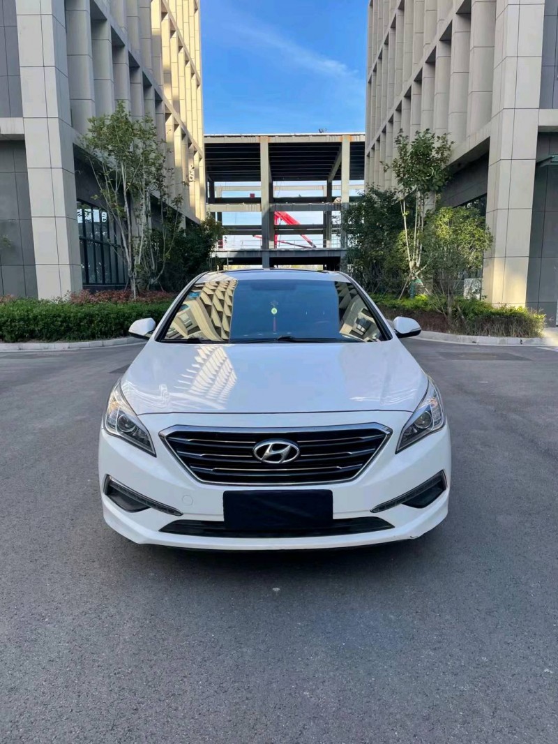 徐州16年现代索纳塔九1