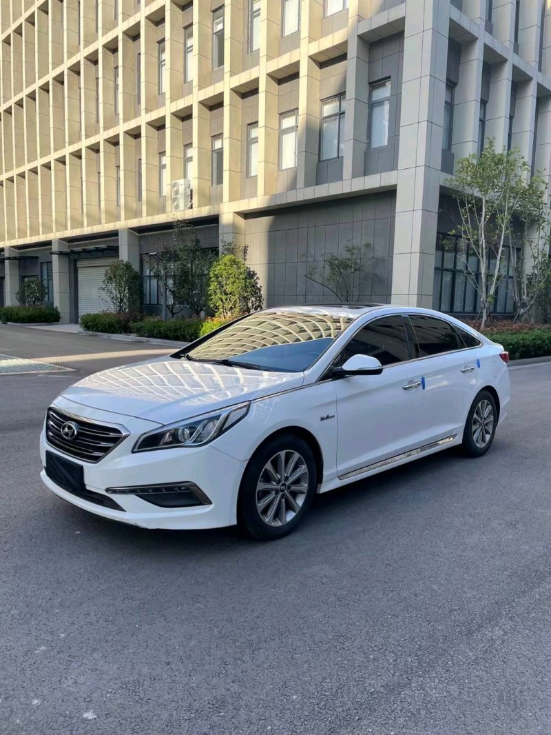 徐州16年现代索纳塔九2