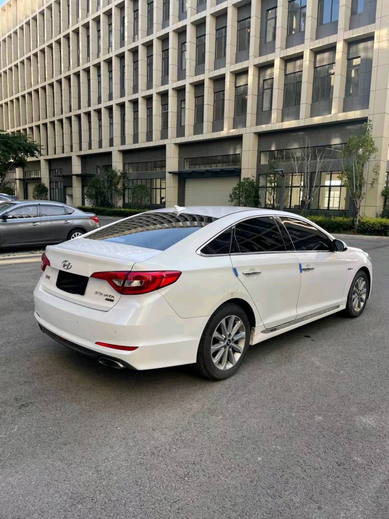 徐州16年现代索纳塔九6