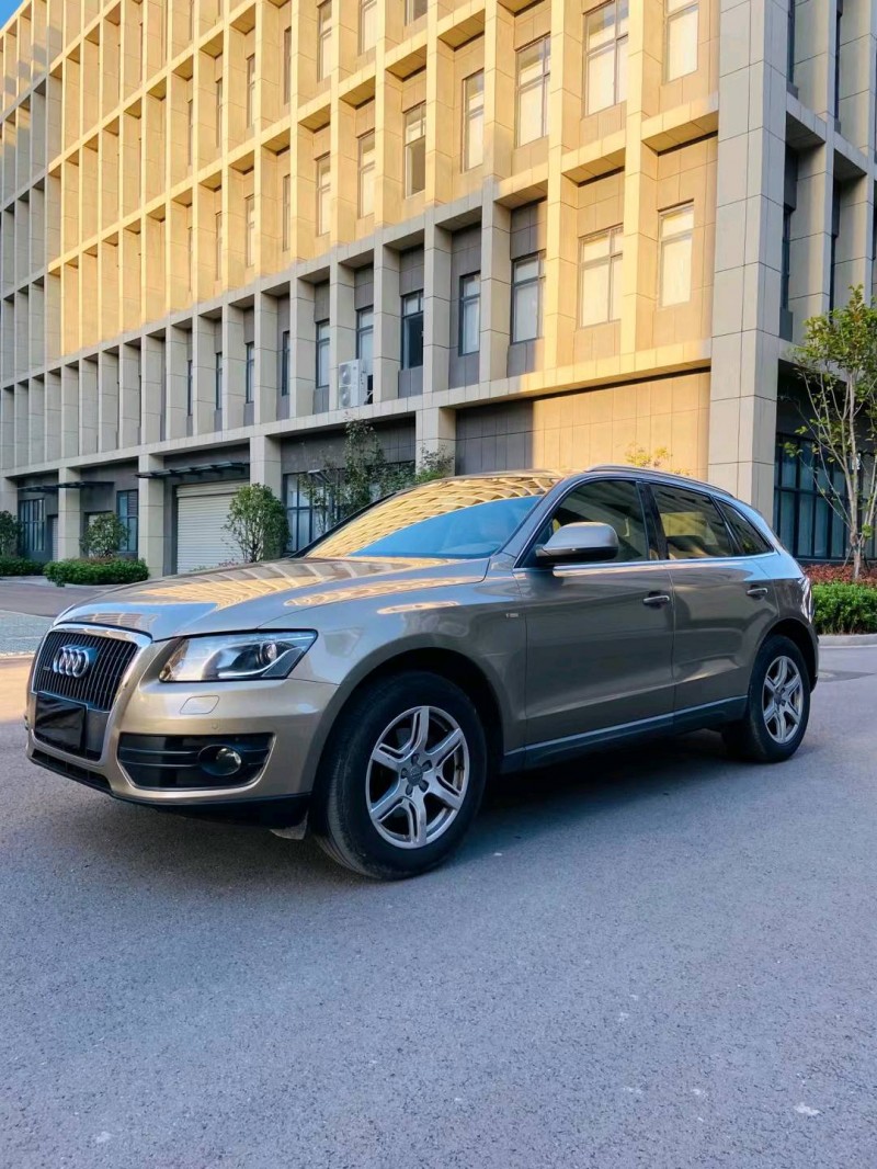 徐州11年奥迪Q57