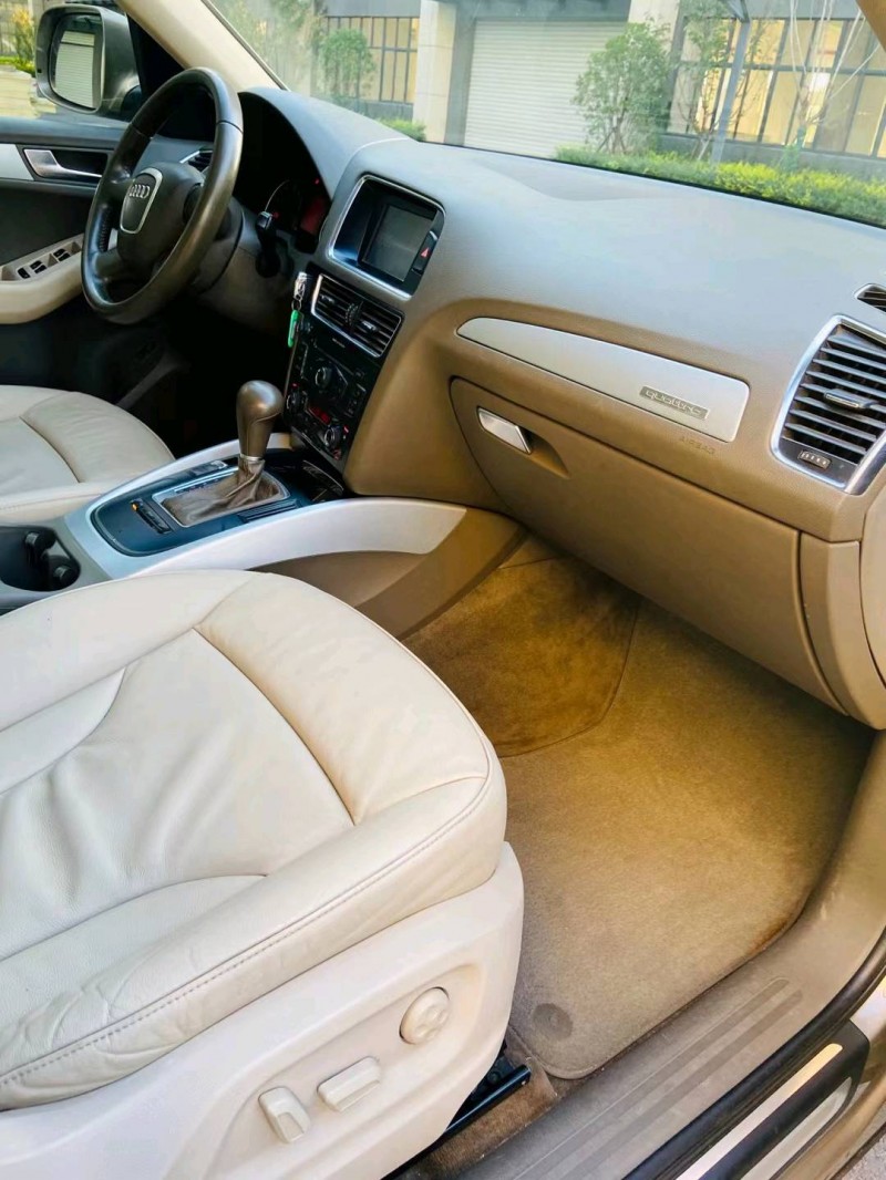 徐州11年奥迪Q55