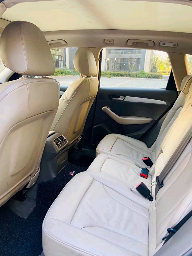 徐州11年奥迪Q56