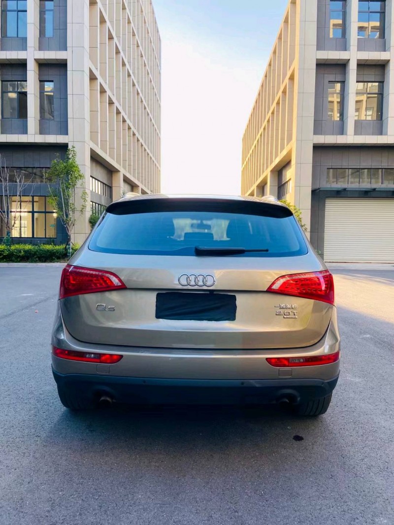 徐州11年奥迪Q51