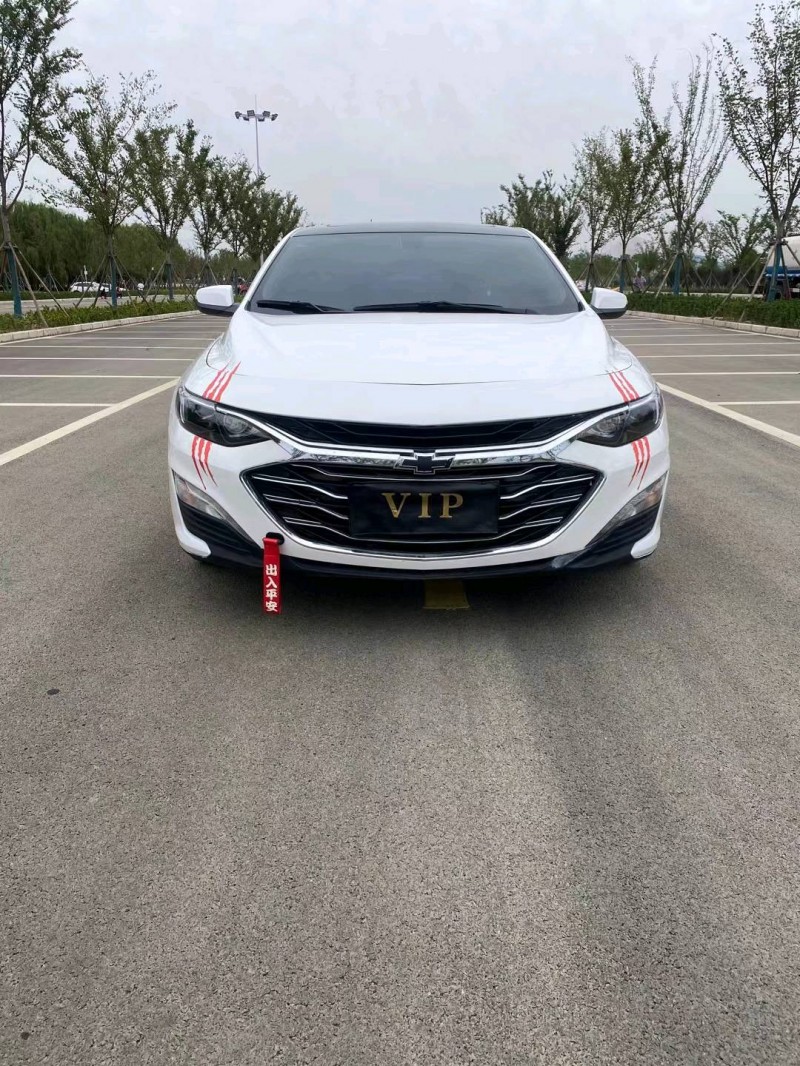 徐州20年雪佛兰迈锐宝XL1