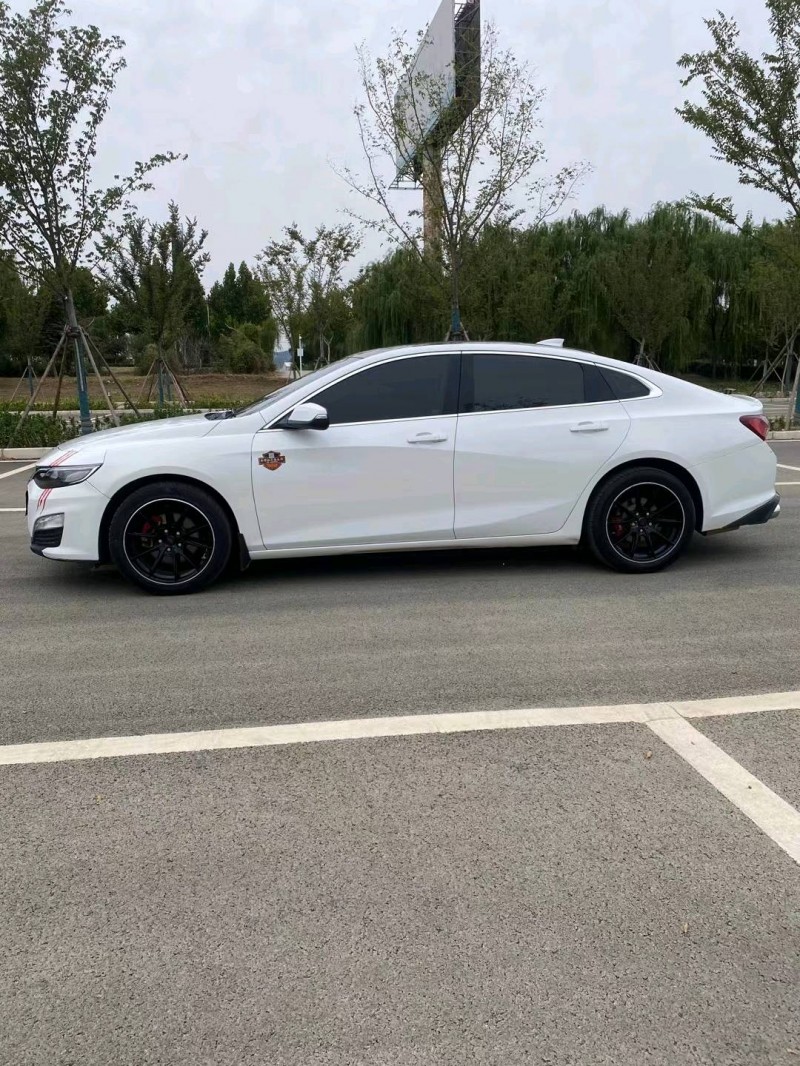 徐州20年雪佛兰迈锐宝XL3