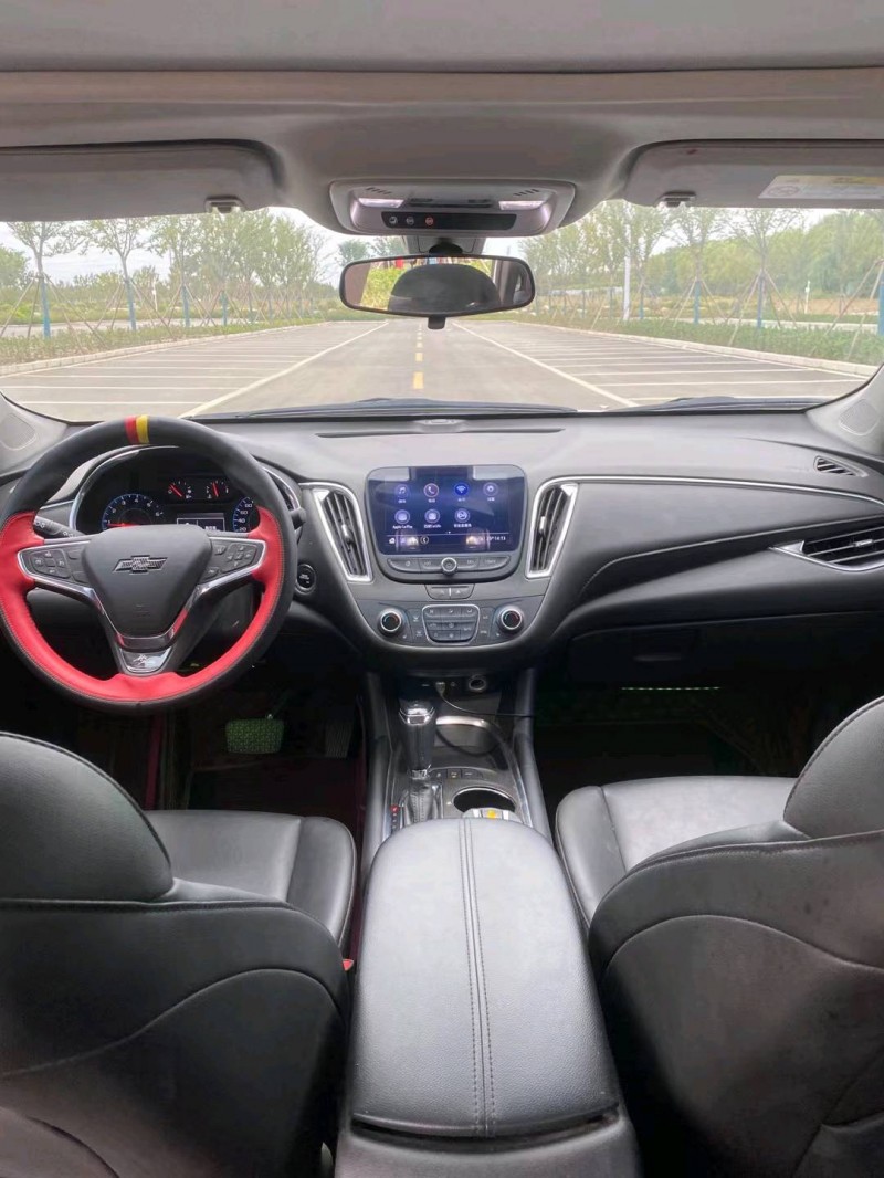 徐州20年雪佛兰迈锐宝XL5