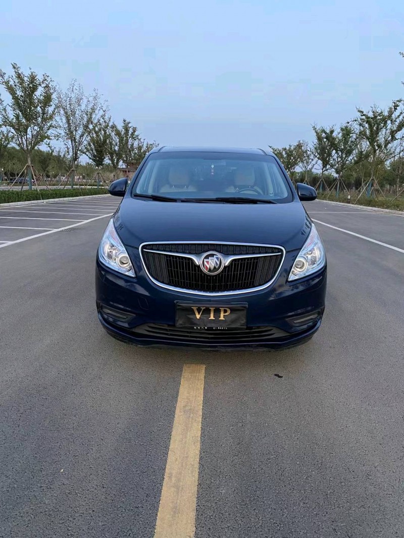 徐州17年别克GL81