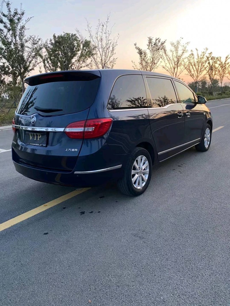 徐州17年别克GL88