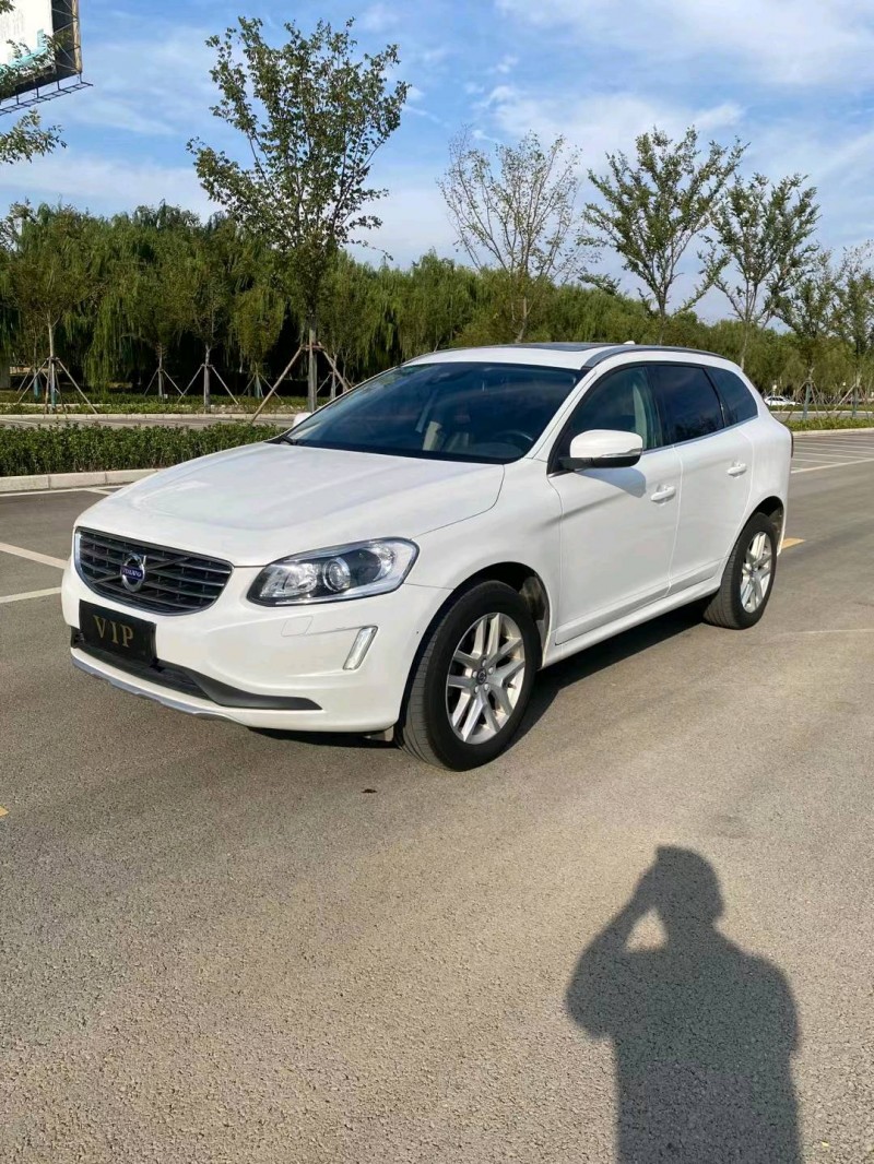 徐州17年沃尔沃XC608