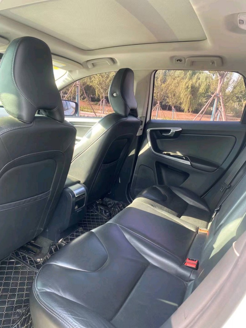 徐州17年沃尔沃XC606