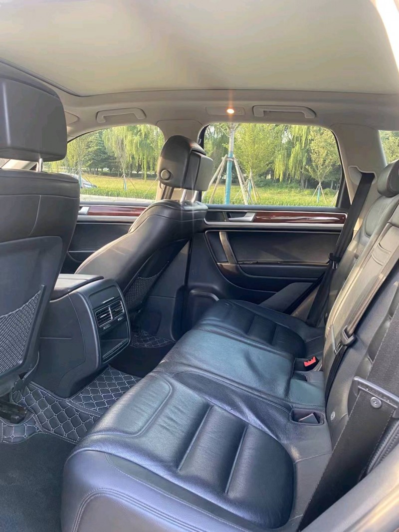 徐州14年大众途锐6