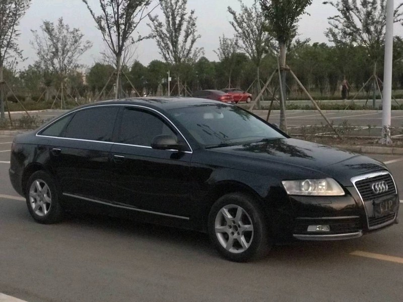 徐州11年奥迪A6L3