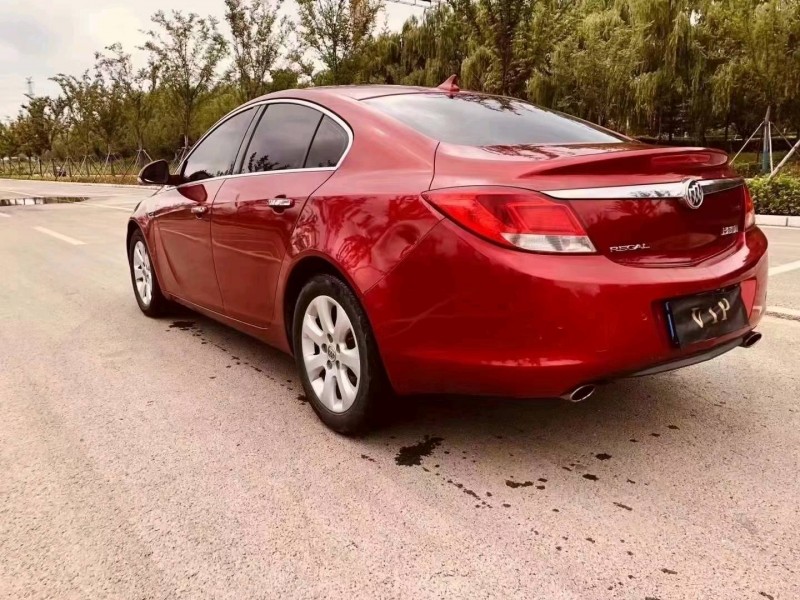 徐州13年别克君威3