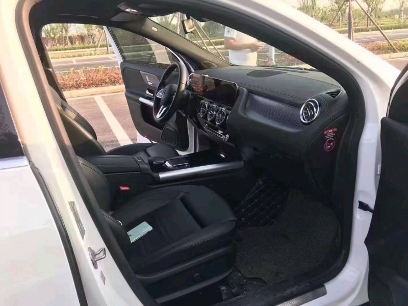 徐州20年奔驰GLA4