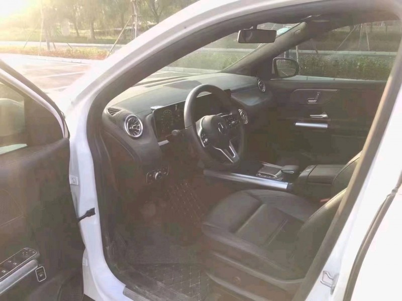 徐州20年奔驰GLA6