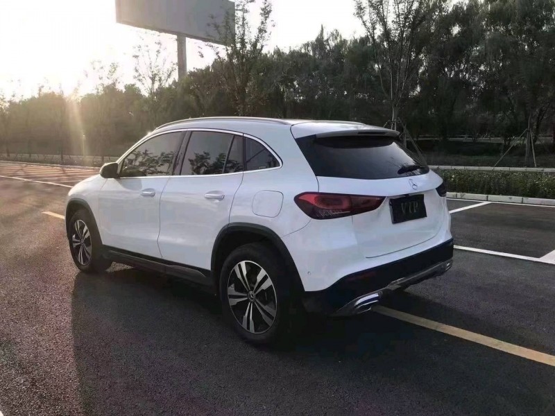 徐州20年奔驰GLA7