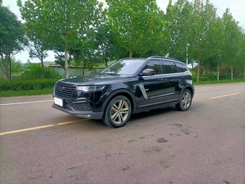 徐州18年众泰T7003