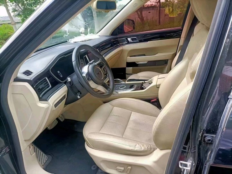 徐州18年众泰T7006