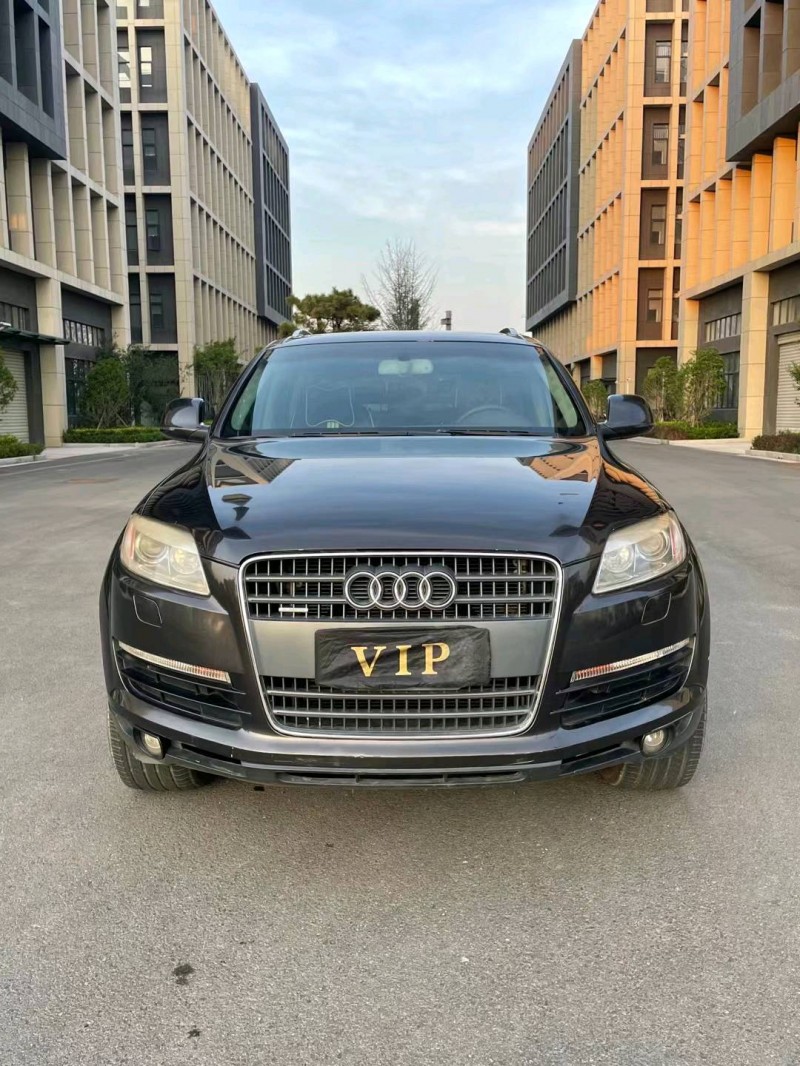 徐州11年奥迪Q71