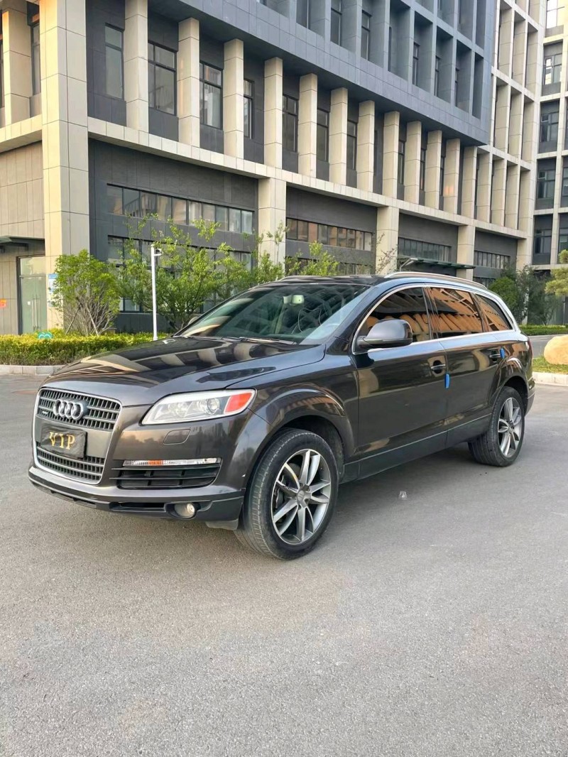 徐州11年奥迪Q72