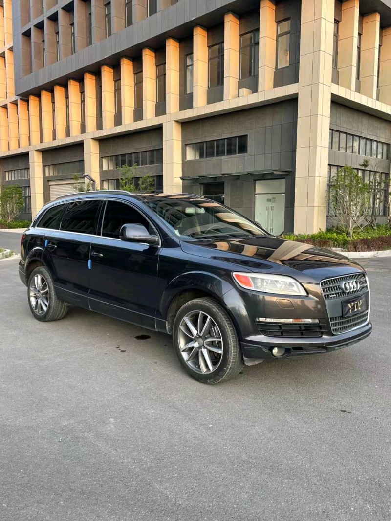 徐州11年奥迪Q73