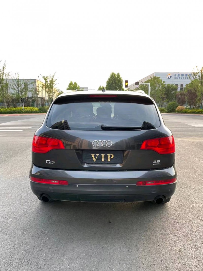 徐州11年奥迪Q79