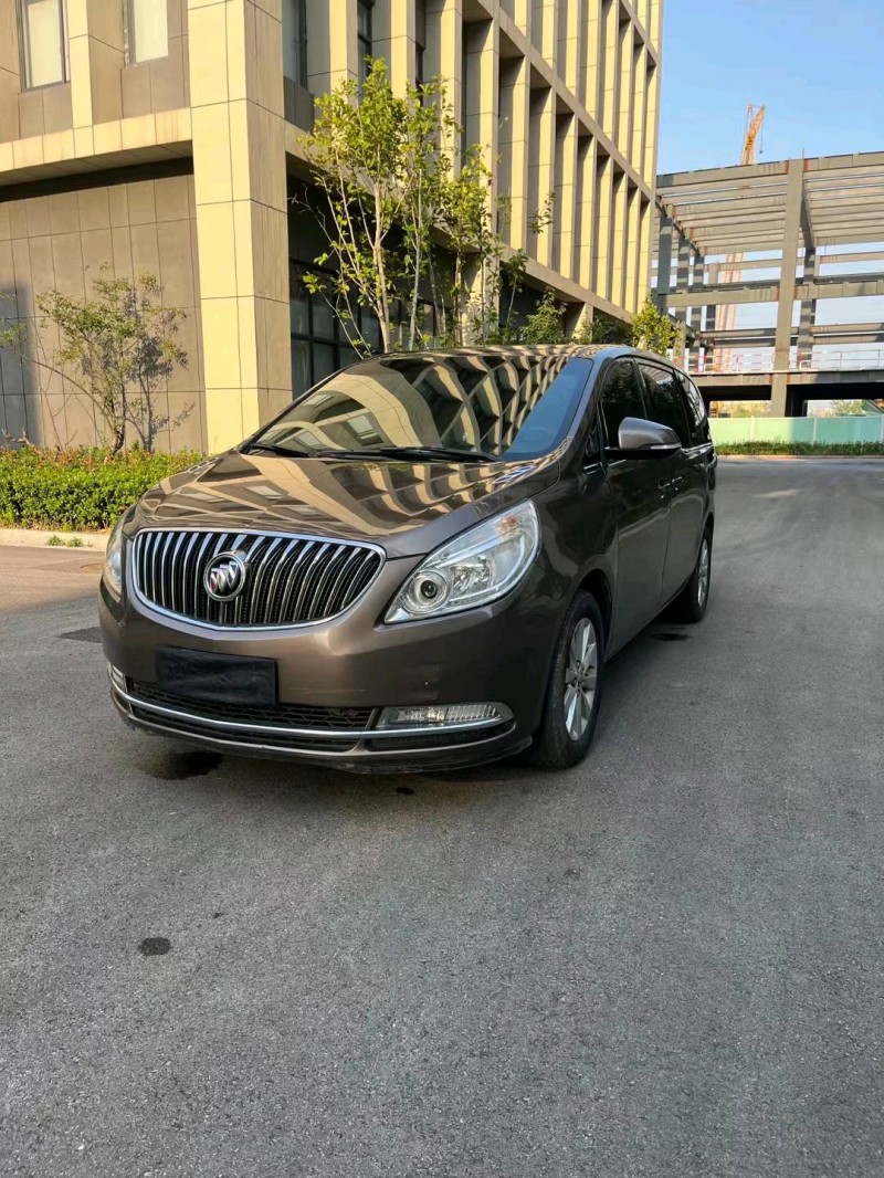 徐州15年别克GL82
