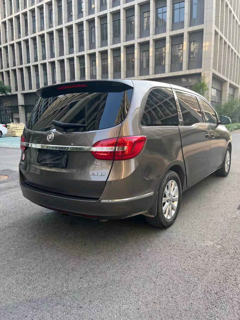 徐州15年别克GL87