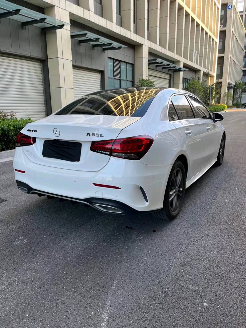 徐州20年奔驰A3