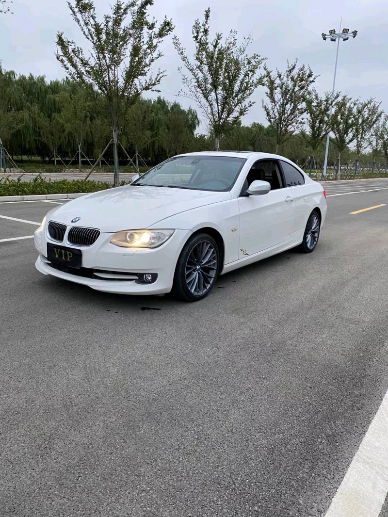 徐州13年宝马3系2